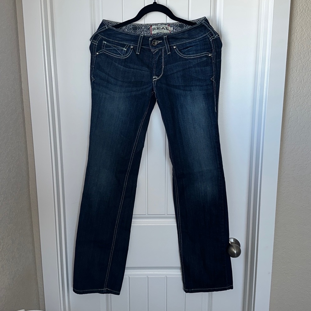 Ariat Women’s Jeans Size 27R-excellent condition